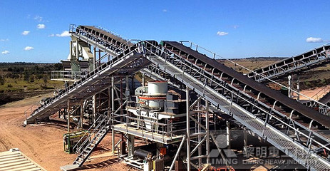 在廣西建機制砂生產線 碎石機器的選購指南及資源整合