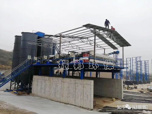 振邦課堂 高品質機制砂生產的關鍵要素——選材、設備、工藝及質量控制