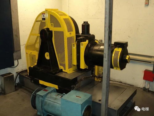 實拍電梯機房設備及運動部件的安全防護及其在石化電力設備中的應用
