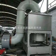 綠色科技守護藍天 環保設備在催化燃燒與空氣凈化中的應用